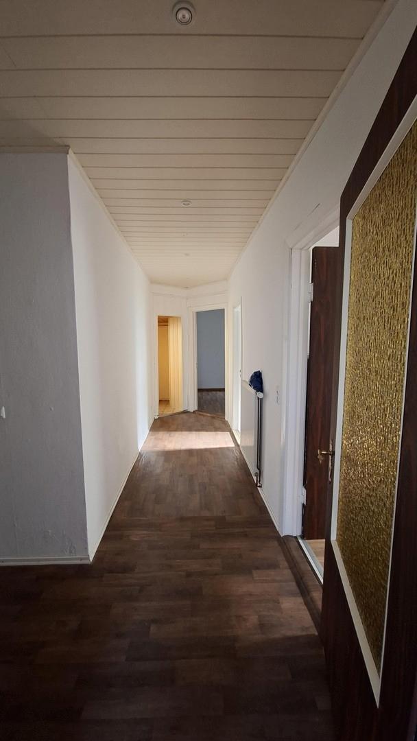 Wohnungsflur