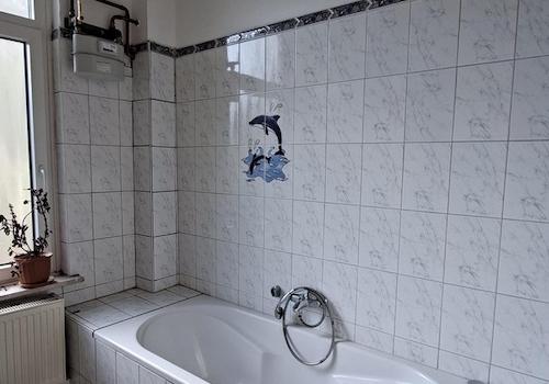 Badezimmer