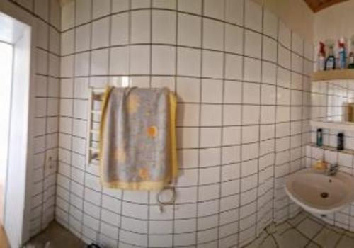 Bad mit Dusche