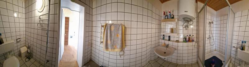 Bad mit Dusche