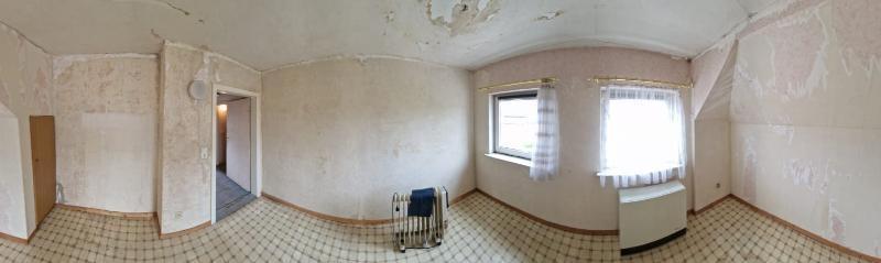 Schlafzimmer Dachgeschoss