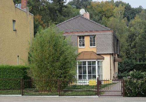 Ansicht von der Straße