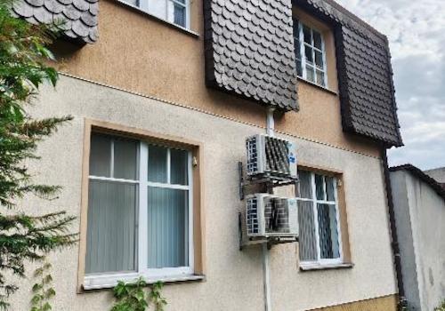 Ansicht Haus