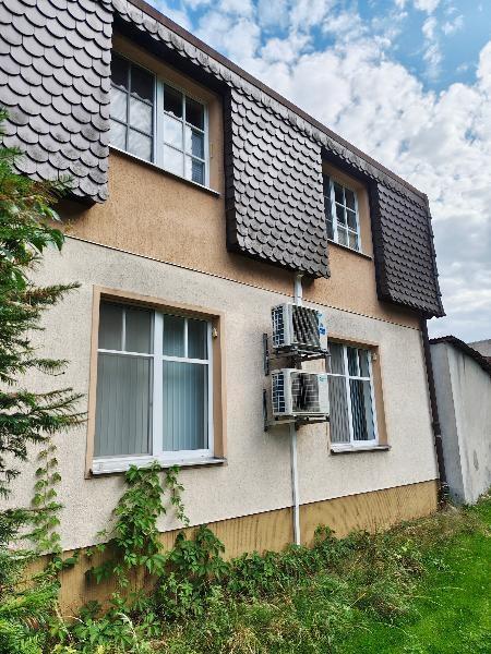 Ansicht Haus