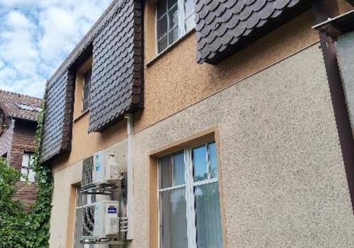 Ansicht Haus