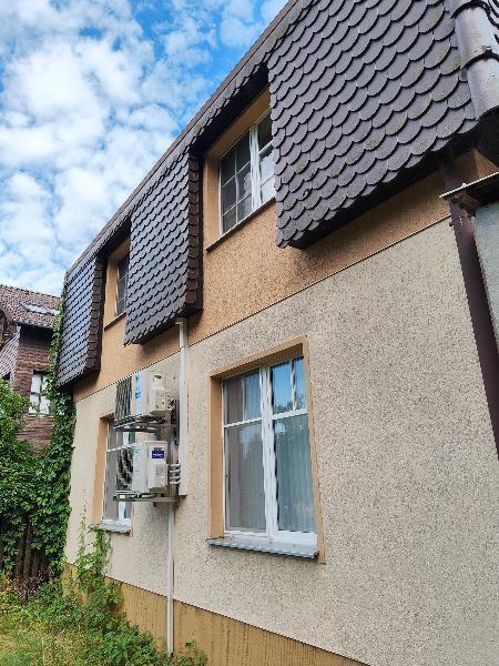 Ansicht Haus
