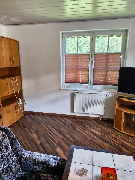 Ansicht Wohnzimmer