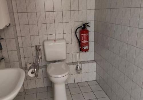 Patienten WC