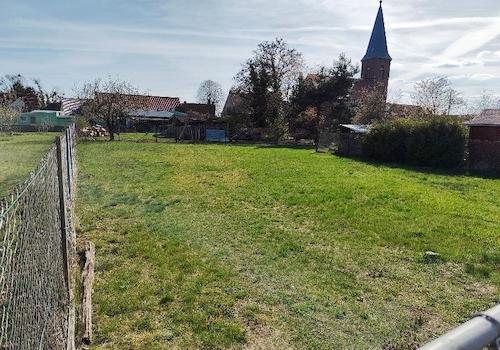 Baugrundstück