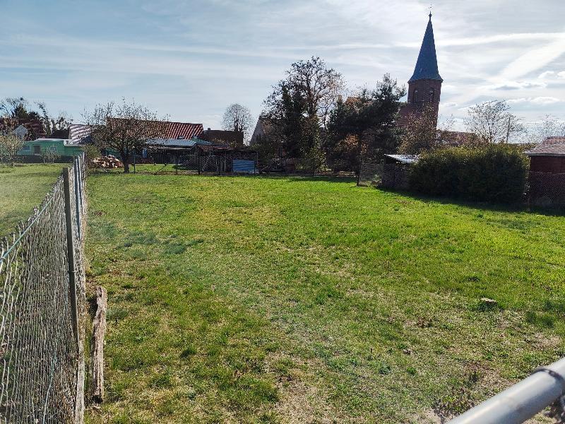 Baugrundstück