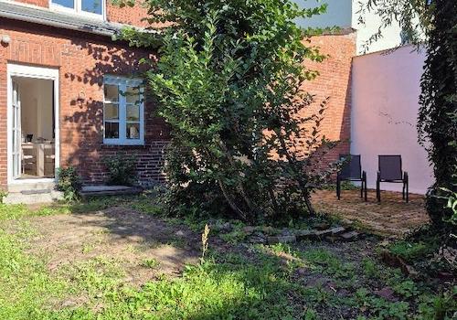 Ansicht Terrasse