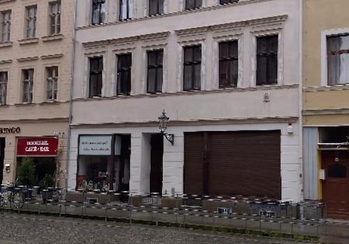 Ansicht Coswiger Str.
