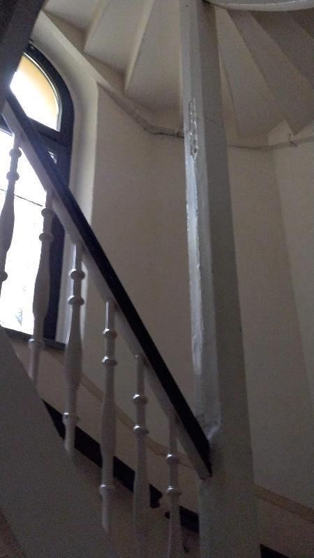 Treppe Coswiger Str.