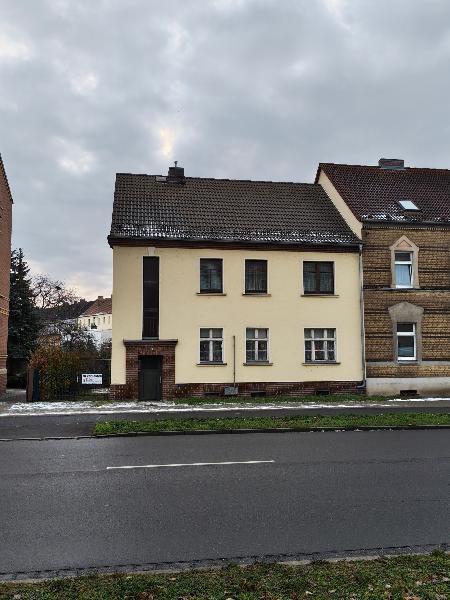 Ansicht von der Straße