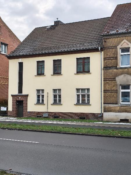 Ansicht von der Straße