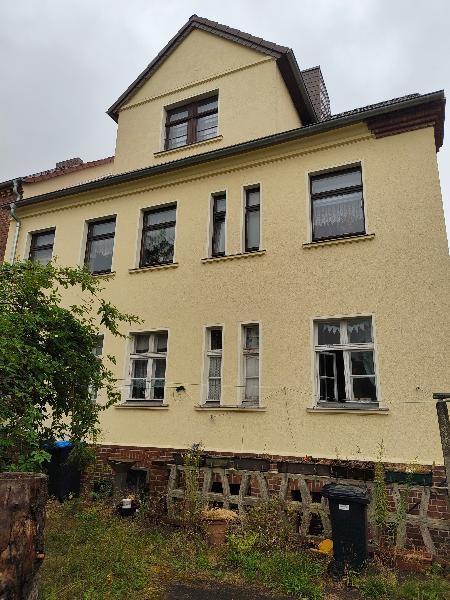 Ansicht Wohnhaus vom Garten