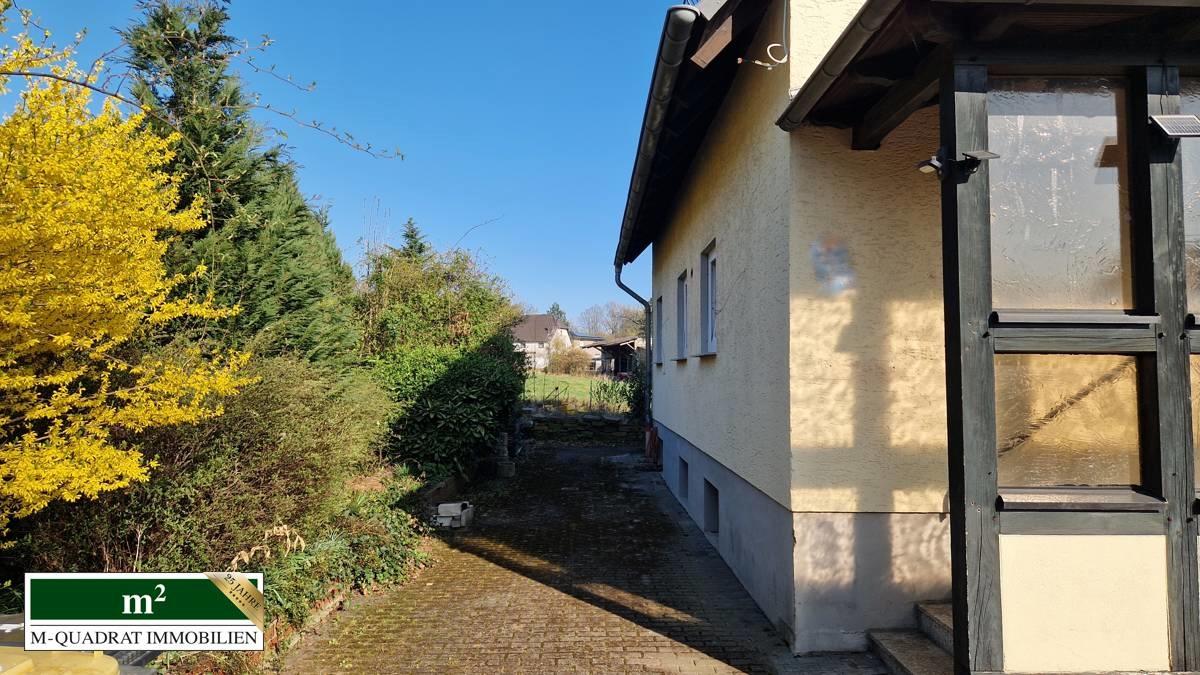 Hausseite