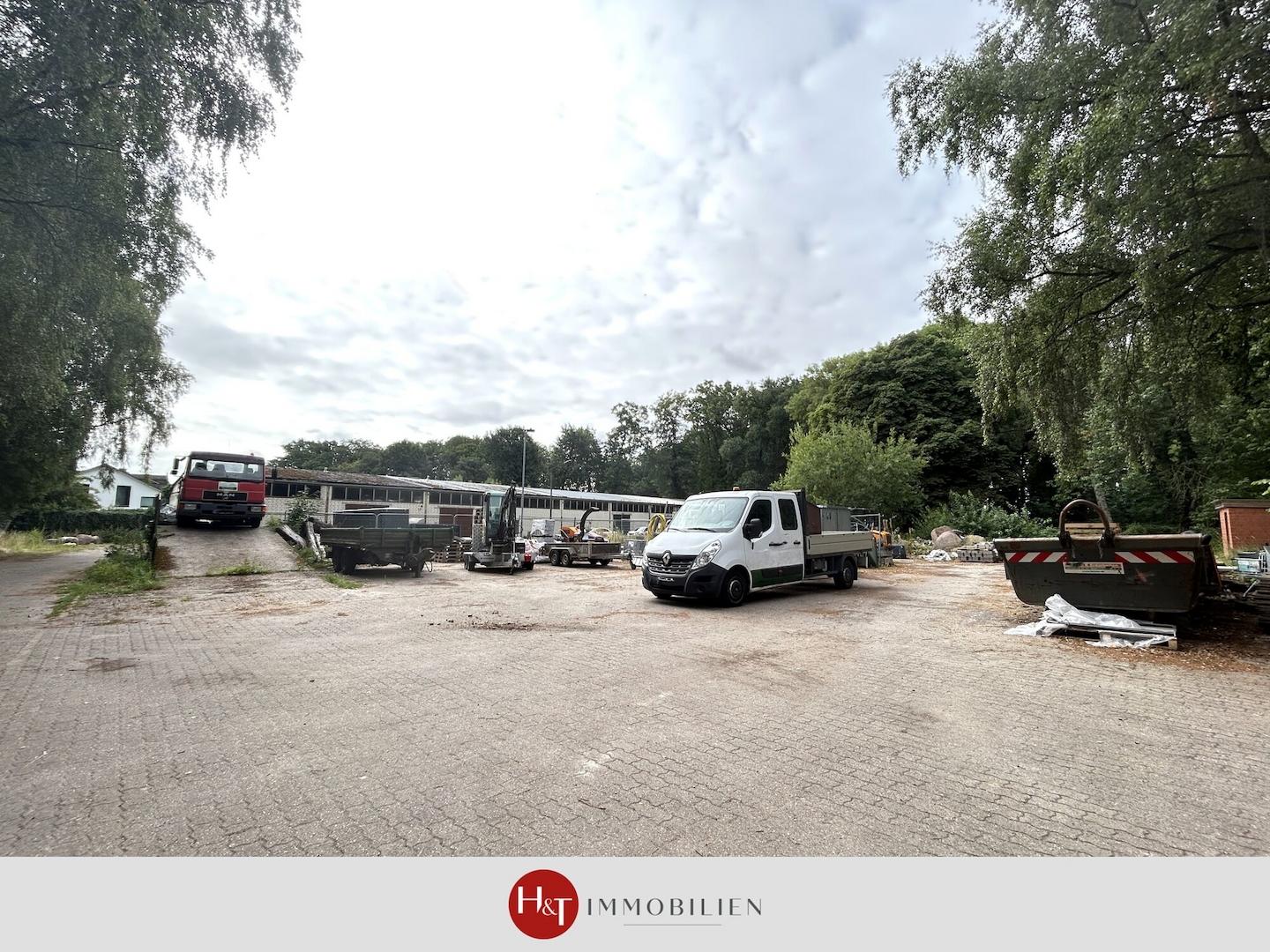 H&T Immobilien - Gewerbe in Stuhr