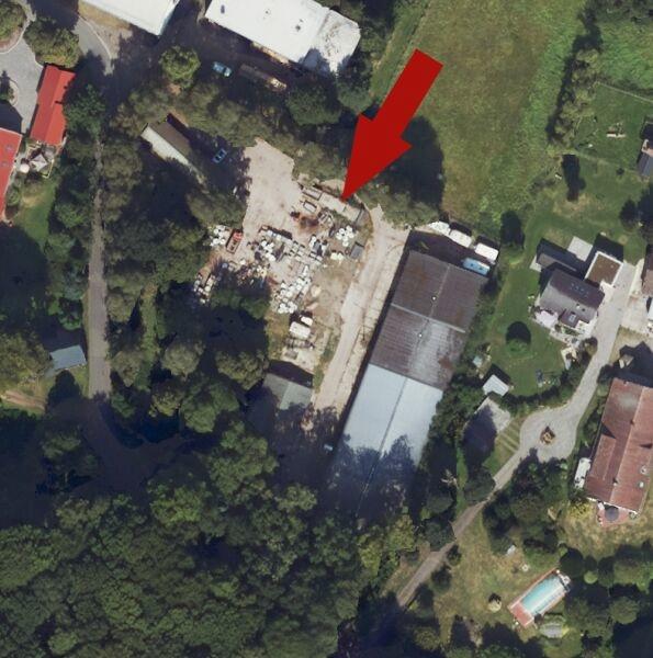 Ansicht von oben