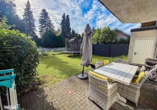 4 Terrasse und Garten