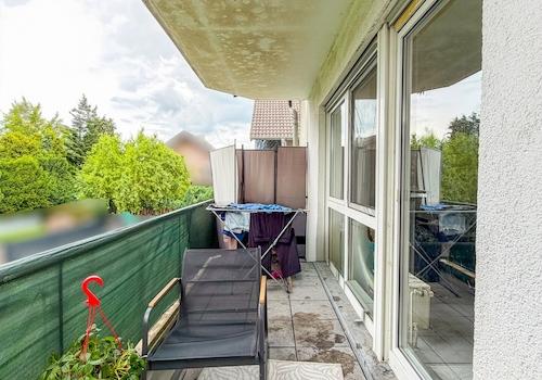 4 Balkon