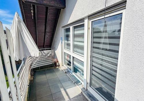 4 Balkon DG