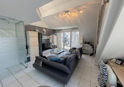 2 Wohnzimmer DG