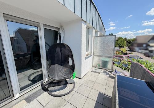 5 Balkon DG