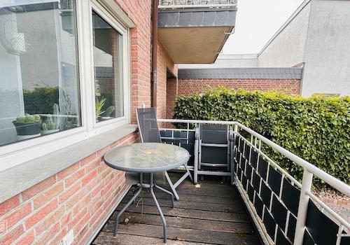 8 Balkon