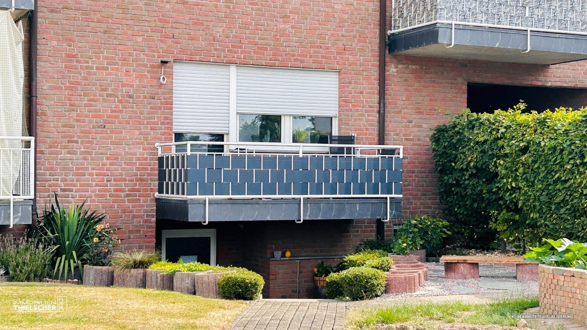 17 Balkon