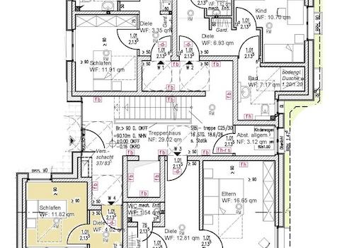 13 Wohnung 4 gesamt