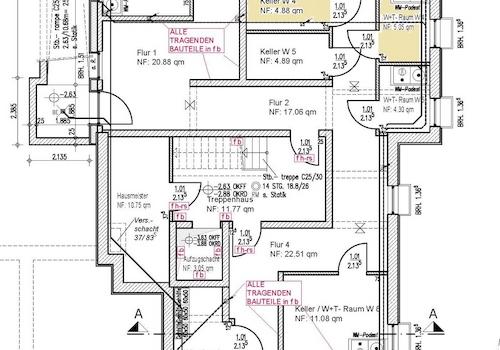 14 Wohnung 4 Keller