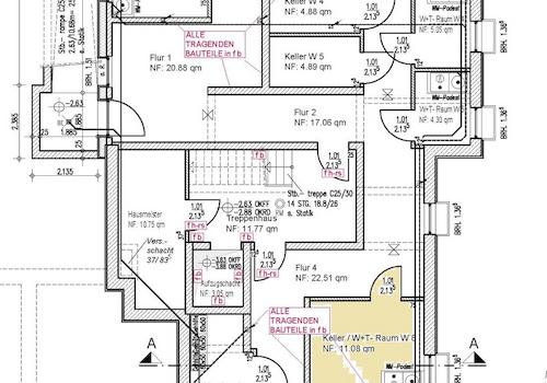 21 Wohnung 8 Keller