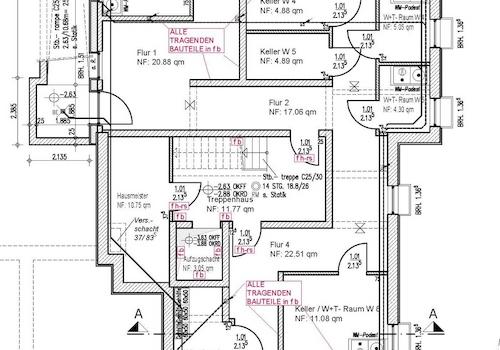 14 Wohnung 11 Keller