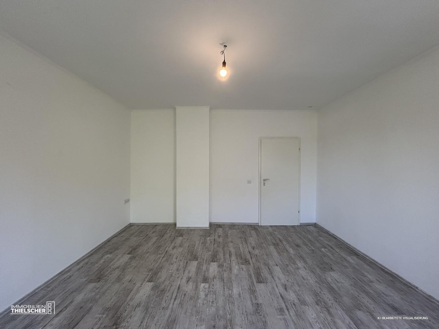 23 Großes Schlafzimmer W2 DG