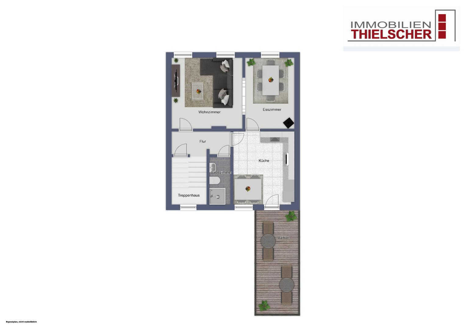 62 Grundriss Obergeschoss