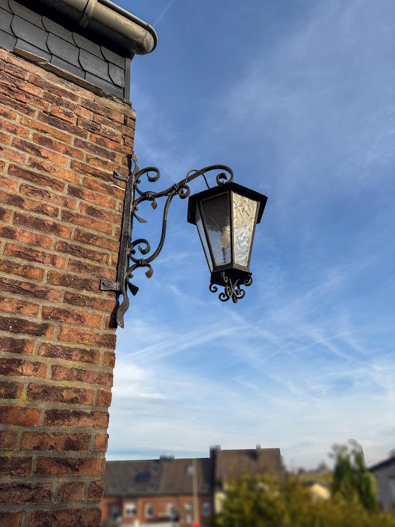 33 Alte Lampe