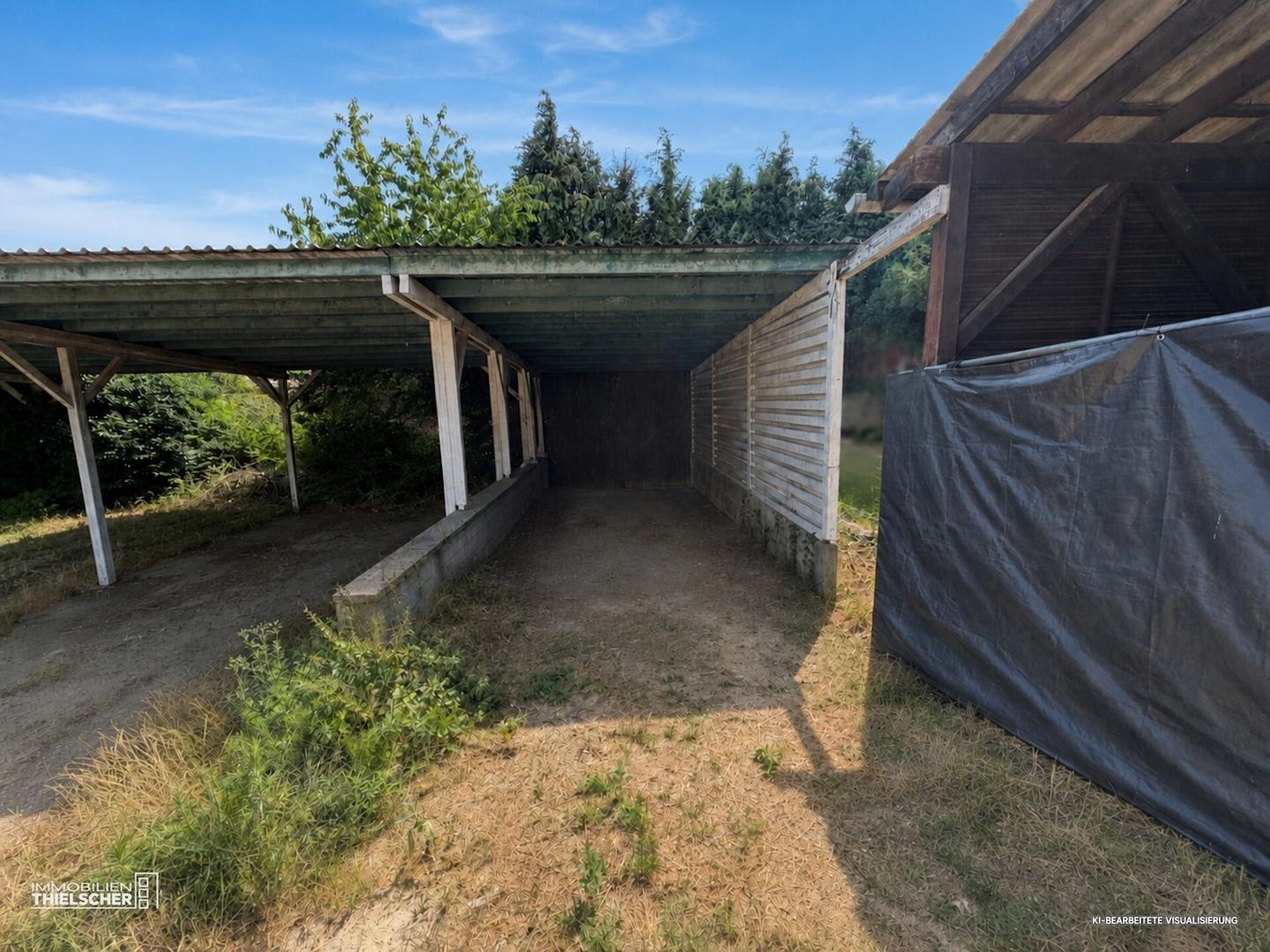 40 Carport