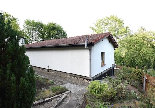 Seitenansicht SüdWest