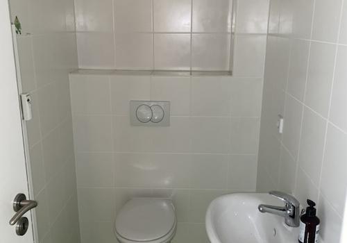 Gäste- WC