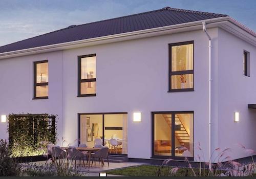 Doppelhaus()
