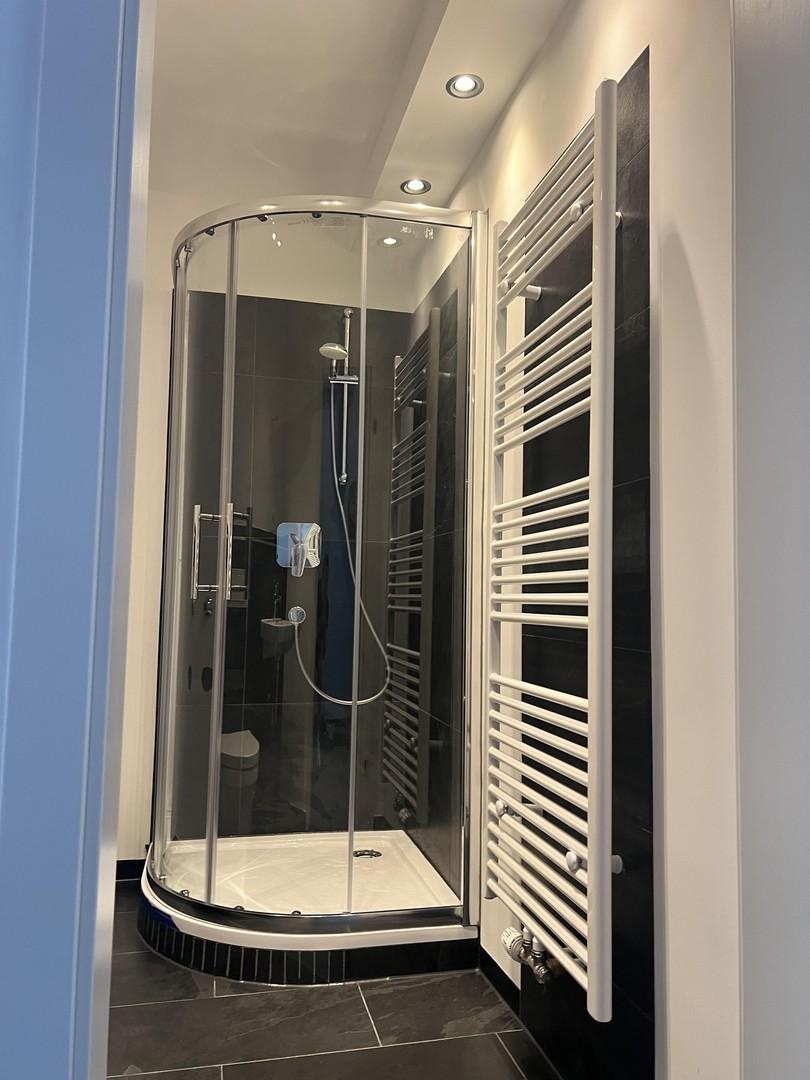 Detail Badezimmer