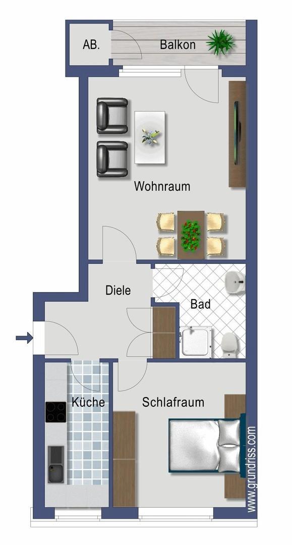 Grundriss