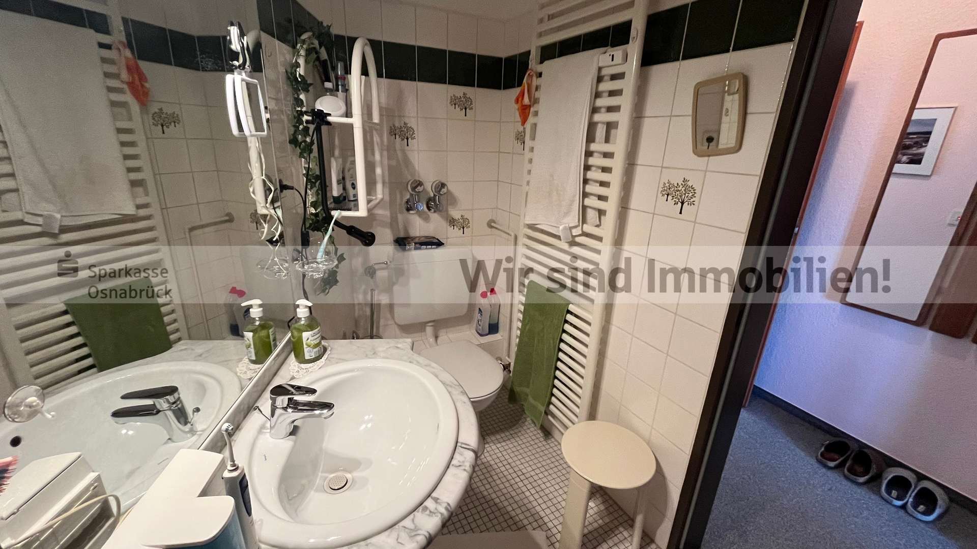 Badezimmer  Nr. 110