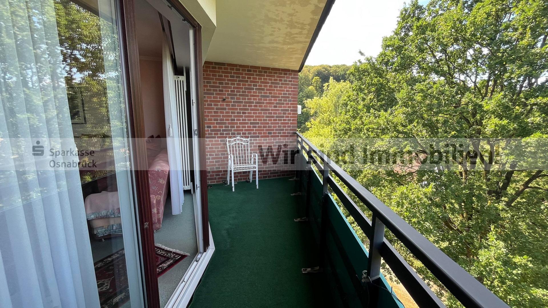 Balkon Nr. 110