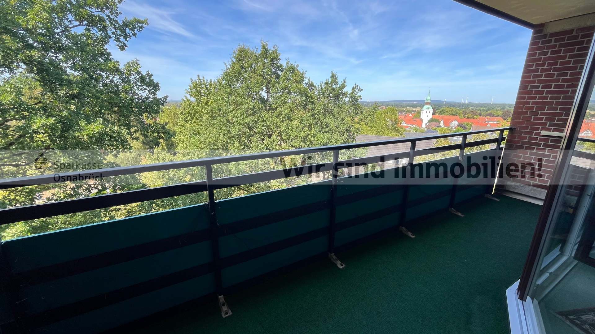 Balkon Nr. 110