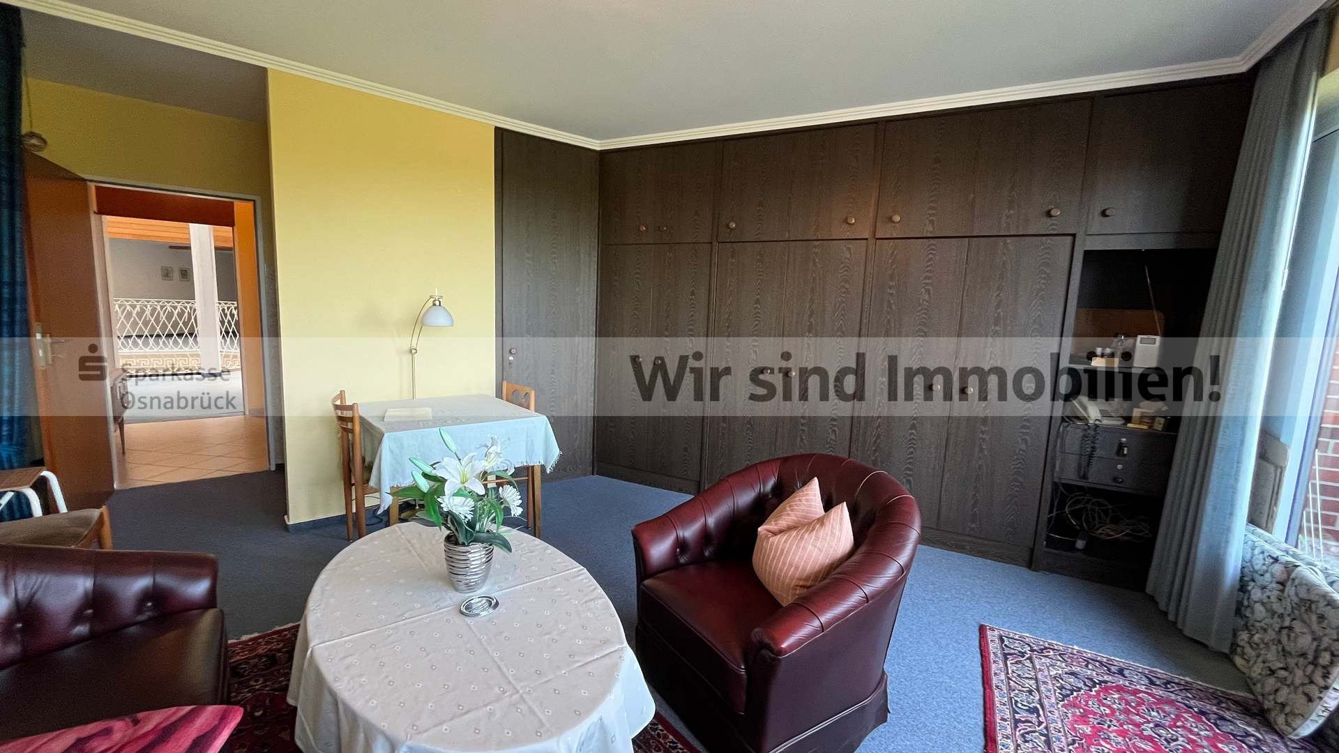 Wohn-/Schlafbereich Nr. 111