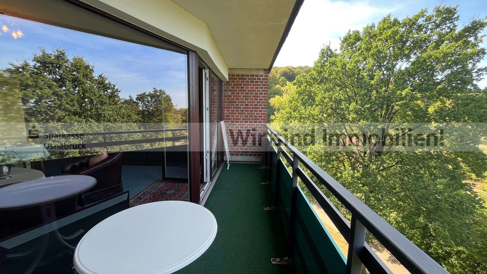 Balkon Nr. 111