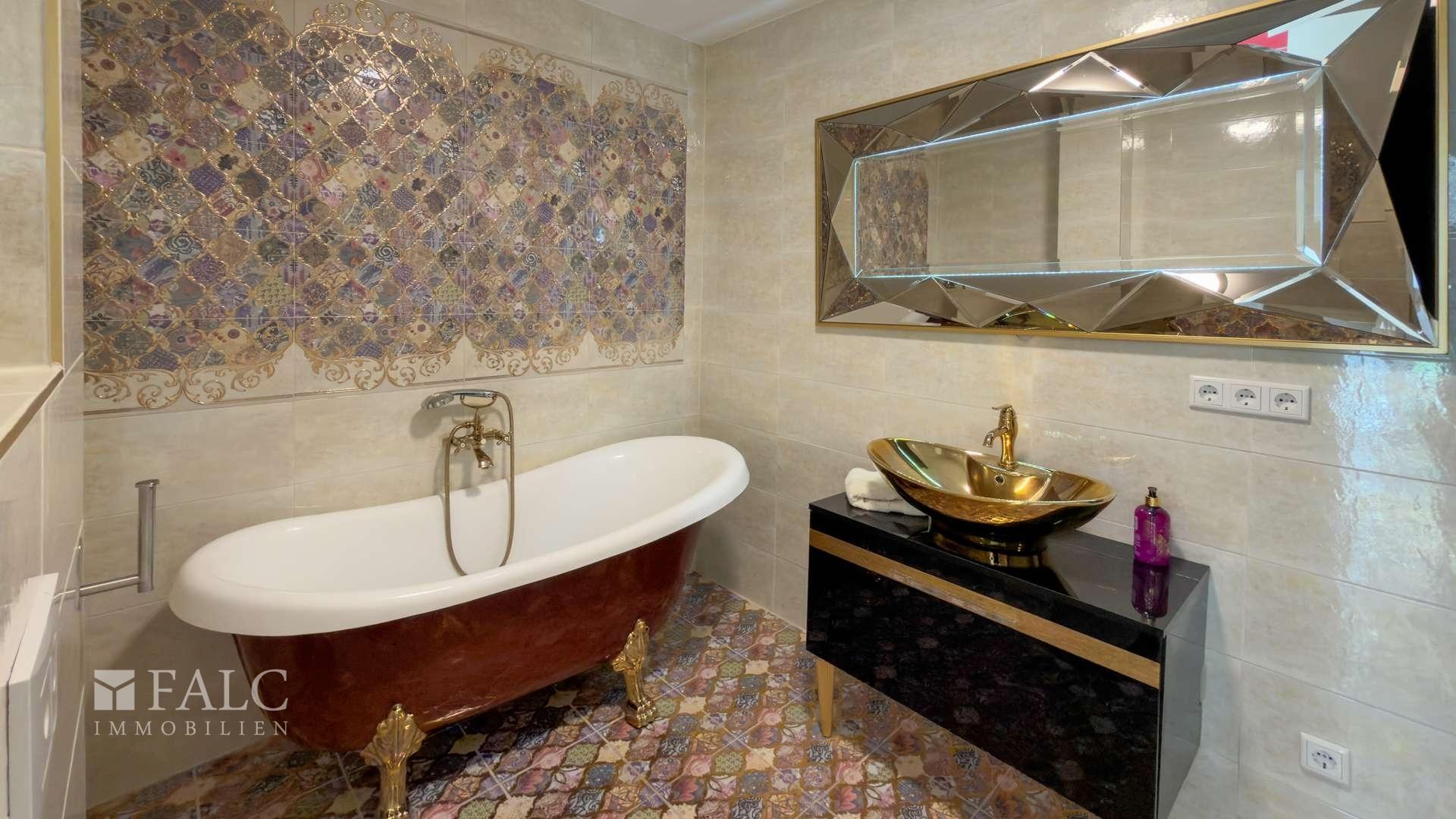 Badezimmer EG