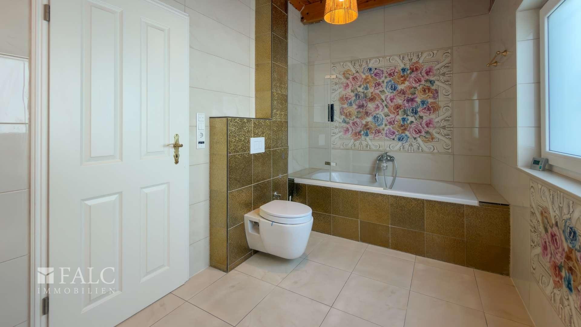 Badezimmer OG